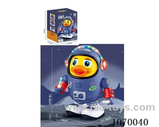 B/O toys in color box