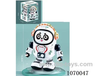 B/O toys in color box