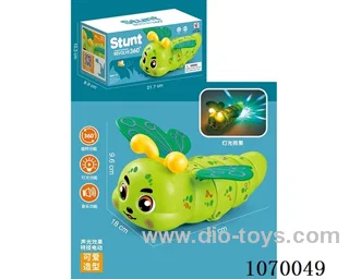 B/O toys in color box