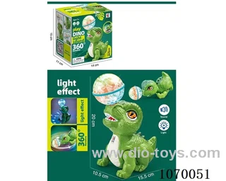 B/O toys in color box