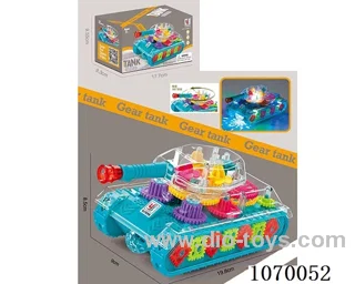 B/O toys in color box
