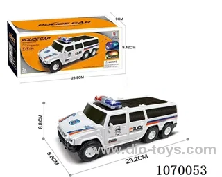 B/O toys in color box