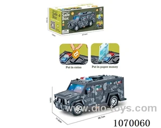 B/O toys in color box