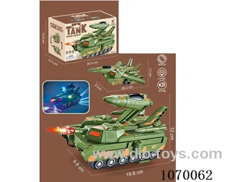 B/O toys in color box