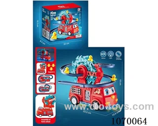 B/O toys in color box