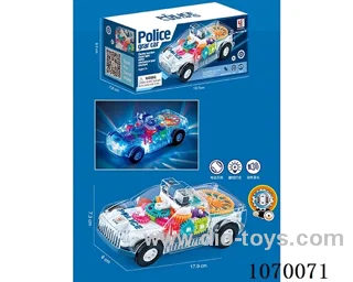 B/O toys in color box