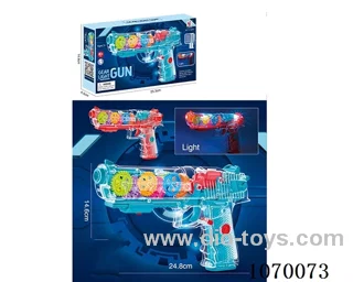 B/O toys in color box