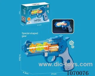 B/O toys in color box