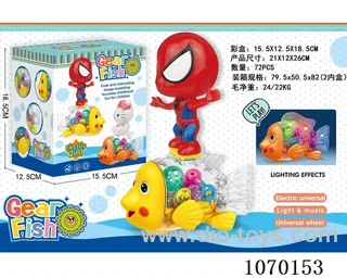 B/O toys