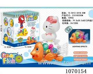 B/O toys
