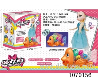 B/O toys