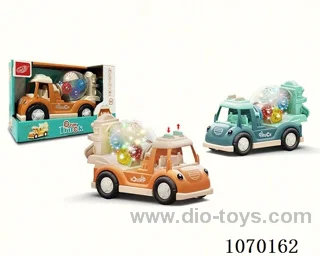 B/O car