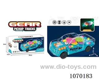 B/O car