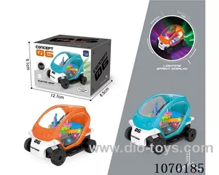 B/O car
