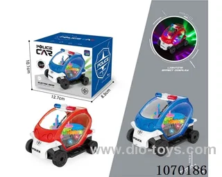 B/O car