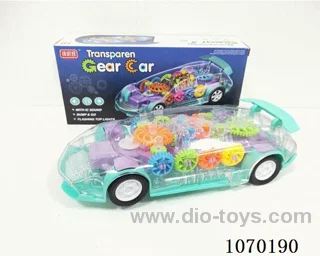 B/O car