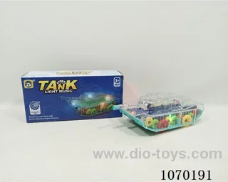 B/O toys