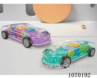 friction car
