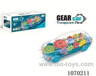 B/O car
