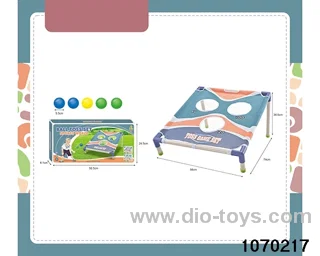 Interactive Pitching Set in color box