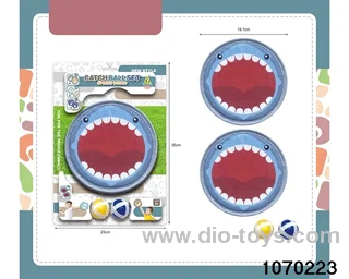 Interactive Sticky Ball Set in Blister card