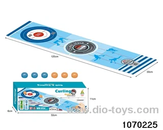 Competitive Game Hockey Set in color box
