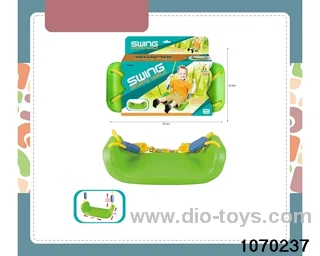 Swing (adjustable) in Display box