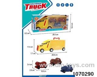 Storage Cart Set in window box