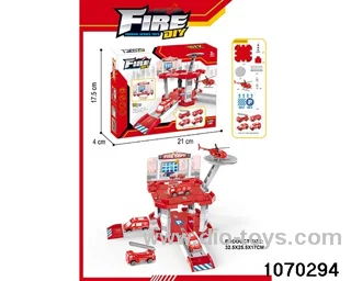 Car Parking Kit in color box