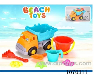 8pcs beach toys