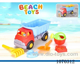 6pcs beach toys