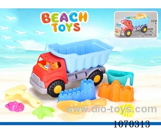 9pcs beach toys