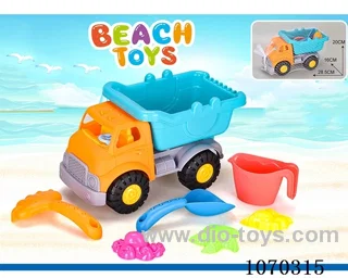 7pcs beach toys