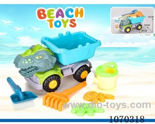 6pcs beach toys