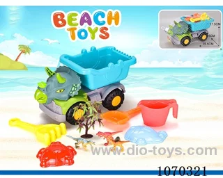 10pcs beach toys