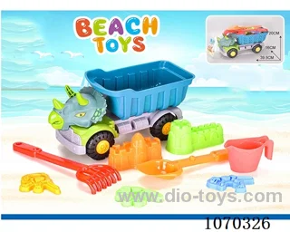 9pcs beach toys