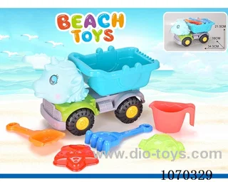 6pcs beach toys