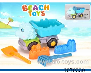 5pcs beach toys