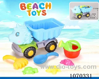7pcs beach toys