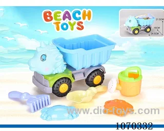 6pcs beach toys