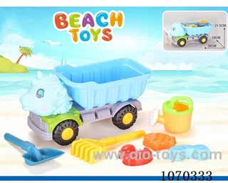 7pcs beach toys