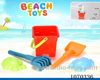 5pcs beach toys