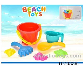 7pcs beach toys
