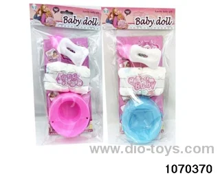 accessory in poly bag header