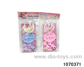 accessory in poly bag header