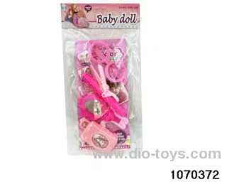 accessory in poly bag header