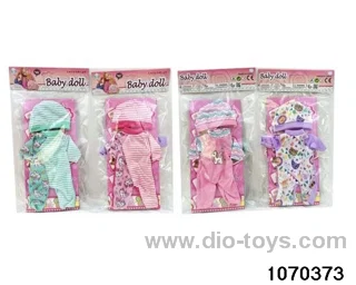 accessory in poly bag header