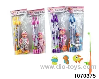 11 inch doll in poly bag header