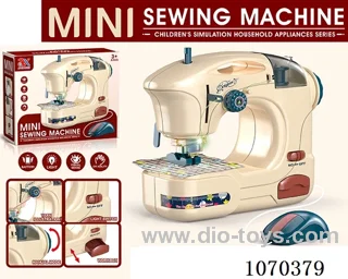 B/O light sewing machine