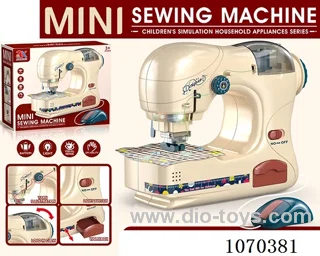 B/O light sewing machine